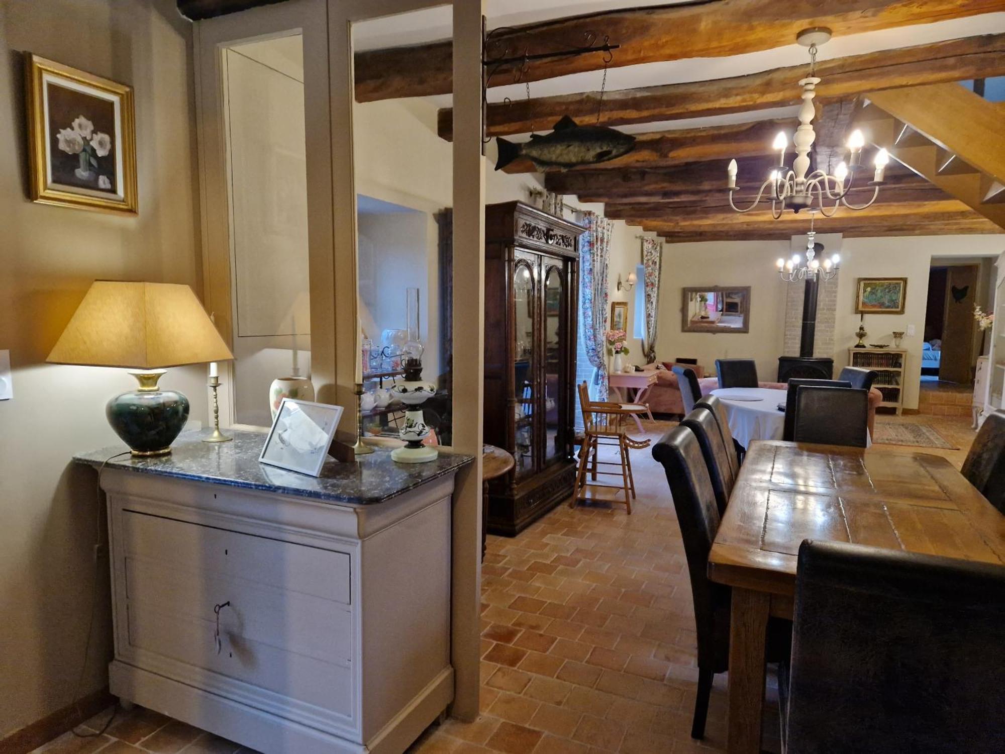 La Ferme De Kerraoul Bed & Breakfast Combrit Exterior foto