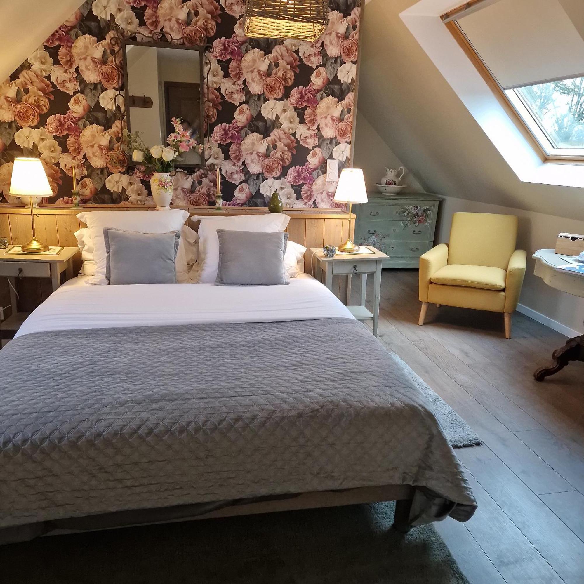 La Ferme De Kerraoul Bed & Breakfast Combrit Exterior foto