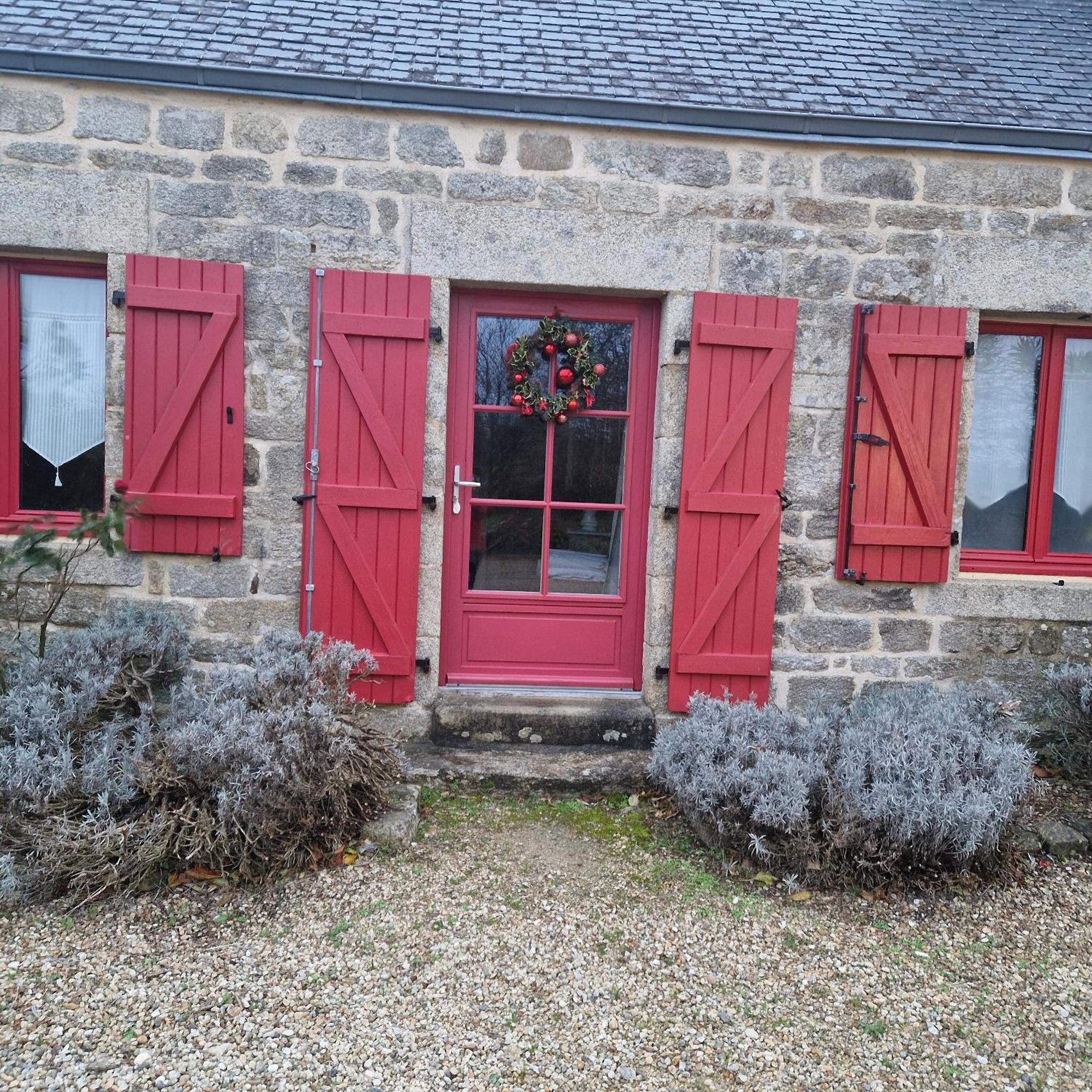 La Ferme De Kerraoul Bed & Breakfast Combrit Exterior foto
