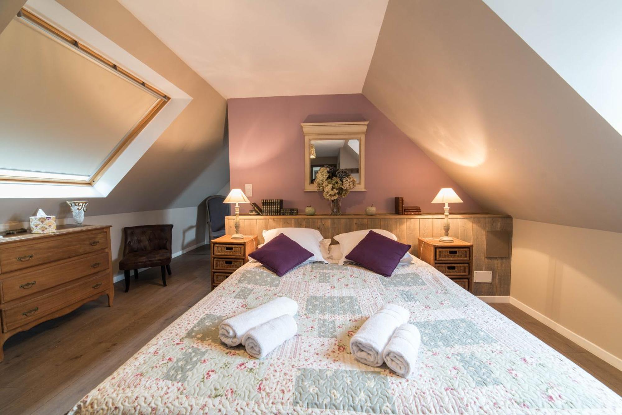 La Ferme De Kerraoul Bed & Breakfast Combrit Exterior foto