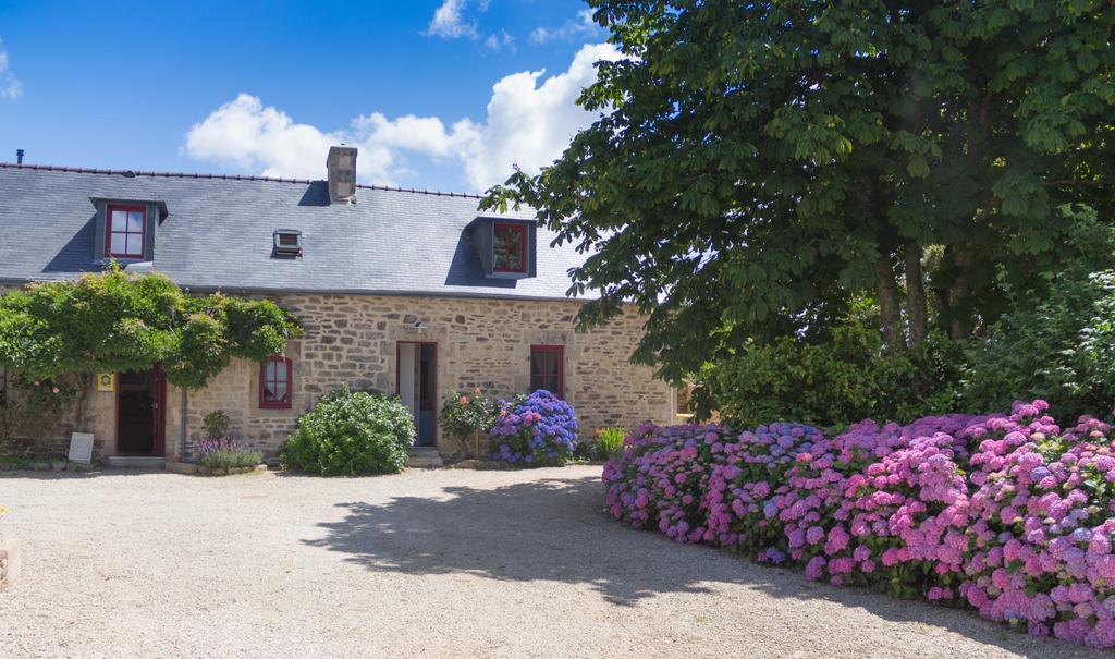 La Ferme De Kerraoul Bed & Breakfast Combrit Exterior foto