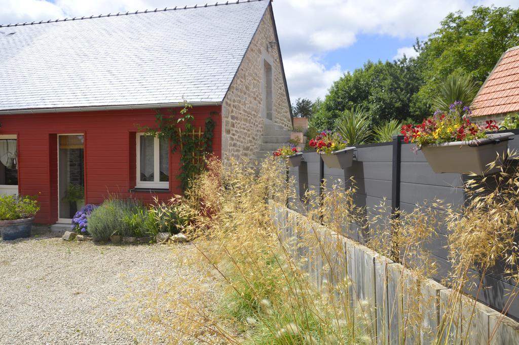 La Ferme De Kerraoul Bed & Breakfast Combrit Exterior foto