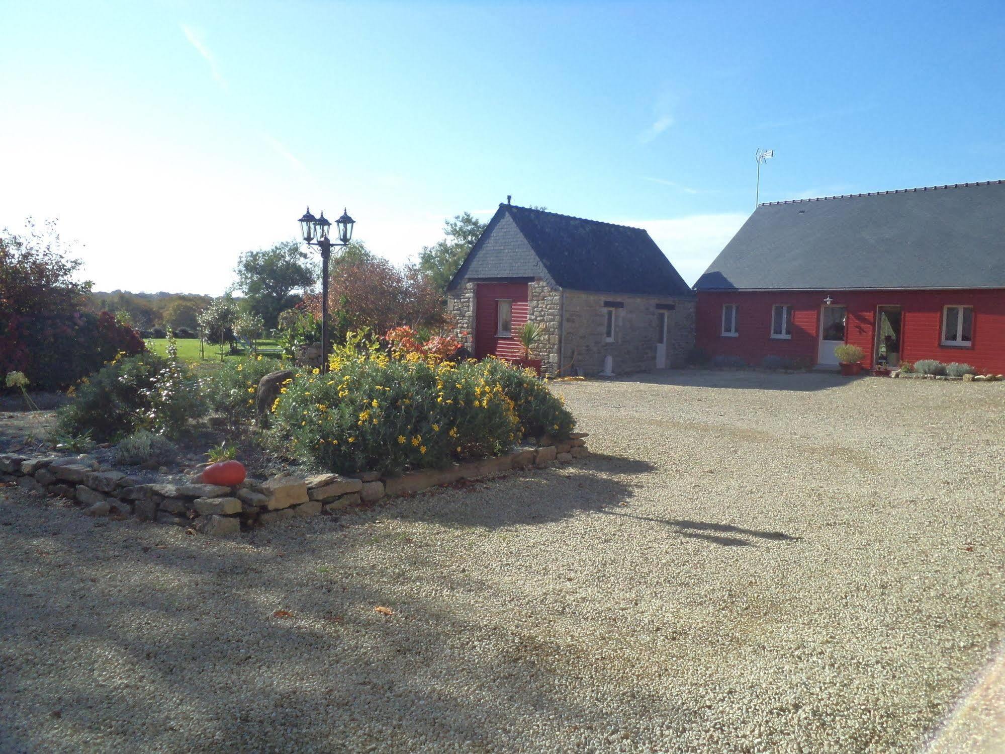 La Ferme De Kerraoul Bed & Breakfast Combrit Exterior foto