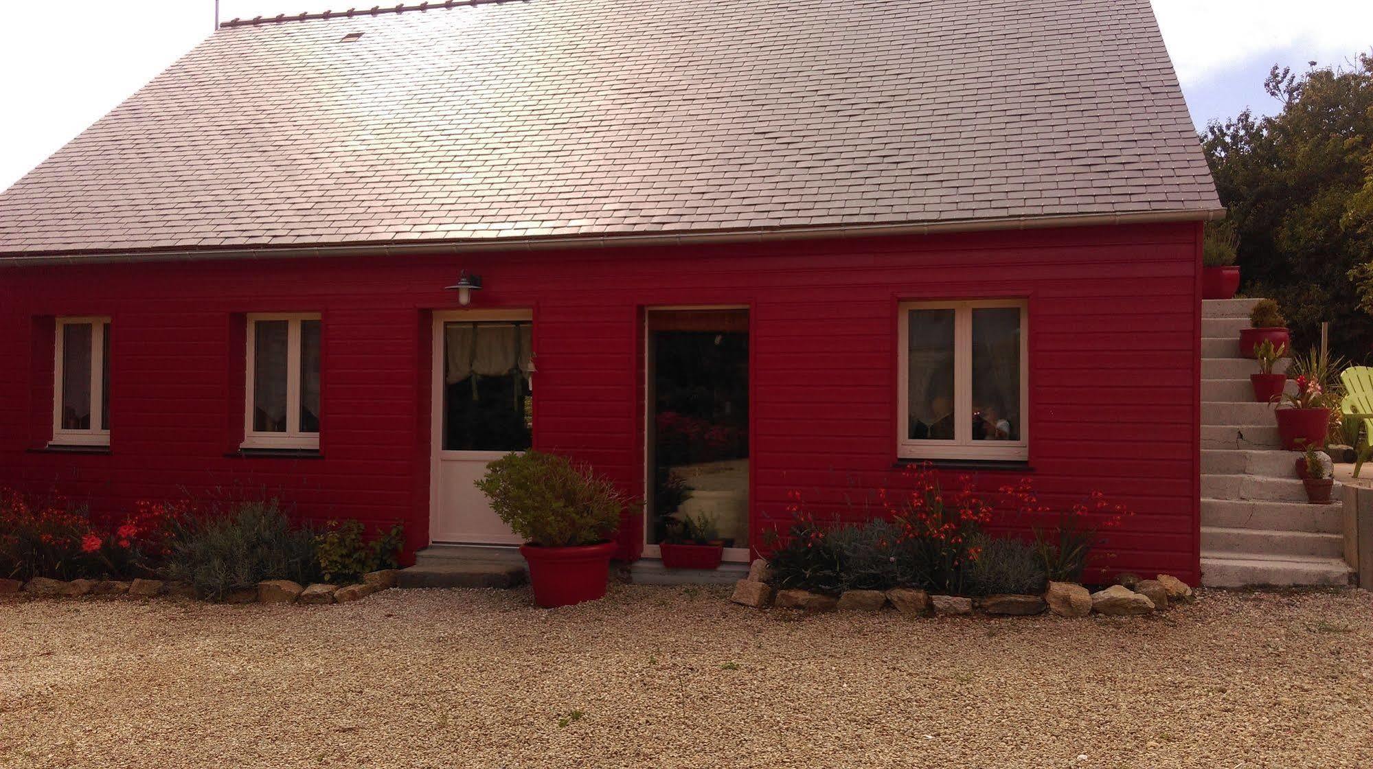La Ferme De Kerraoul Bed & Breakfast Combrit Exterior foto