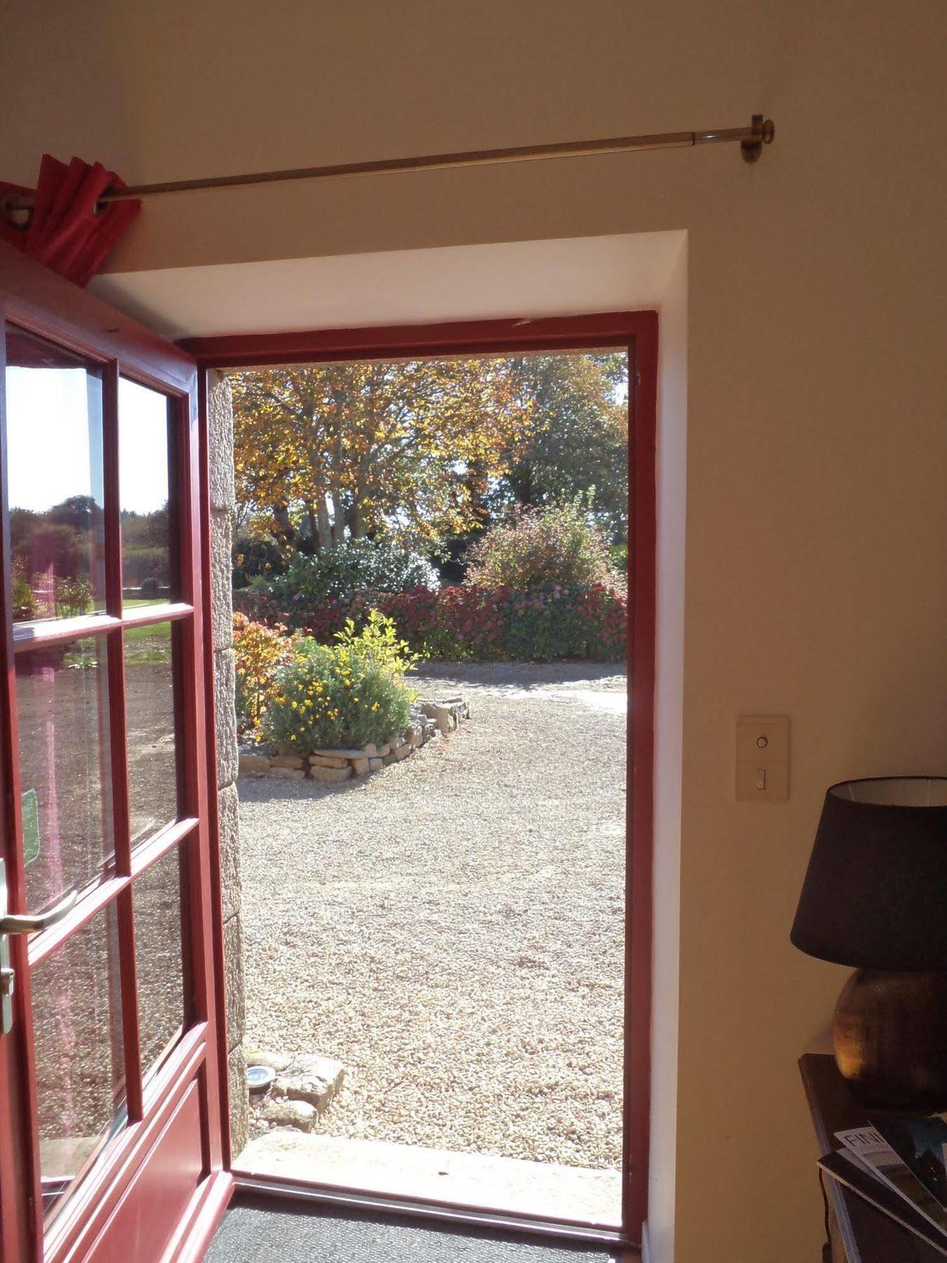 La Ferme De Kerraoul Bed & Breakfast Combrit Exterior foto