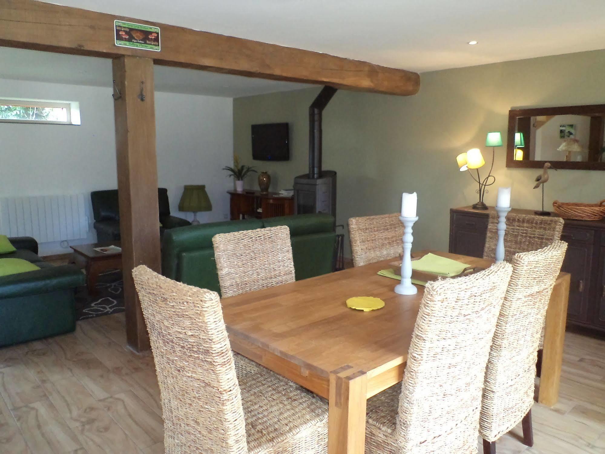 La Ferme De Kerraoul Bed & Breakfast Combrit Exterior foto