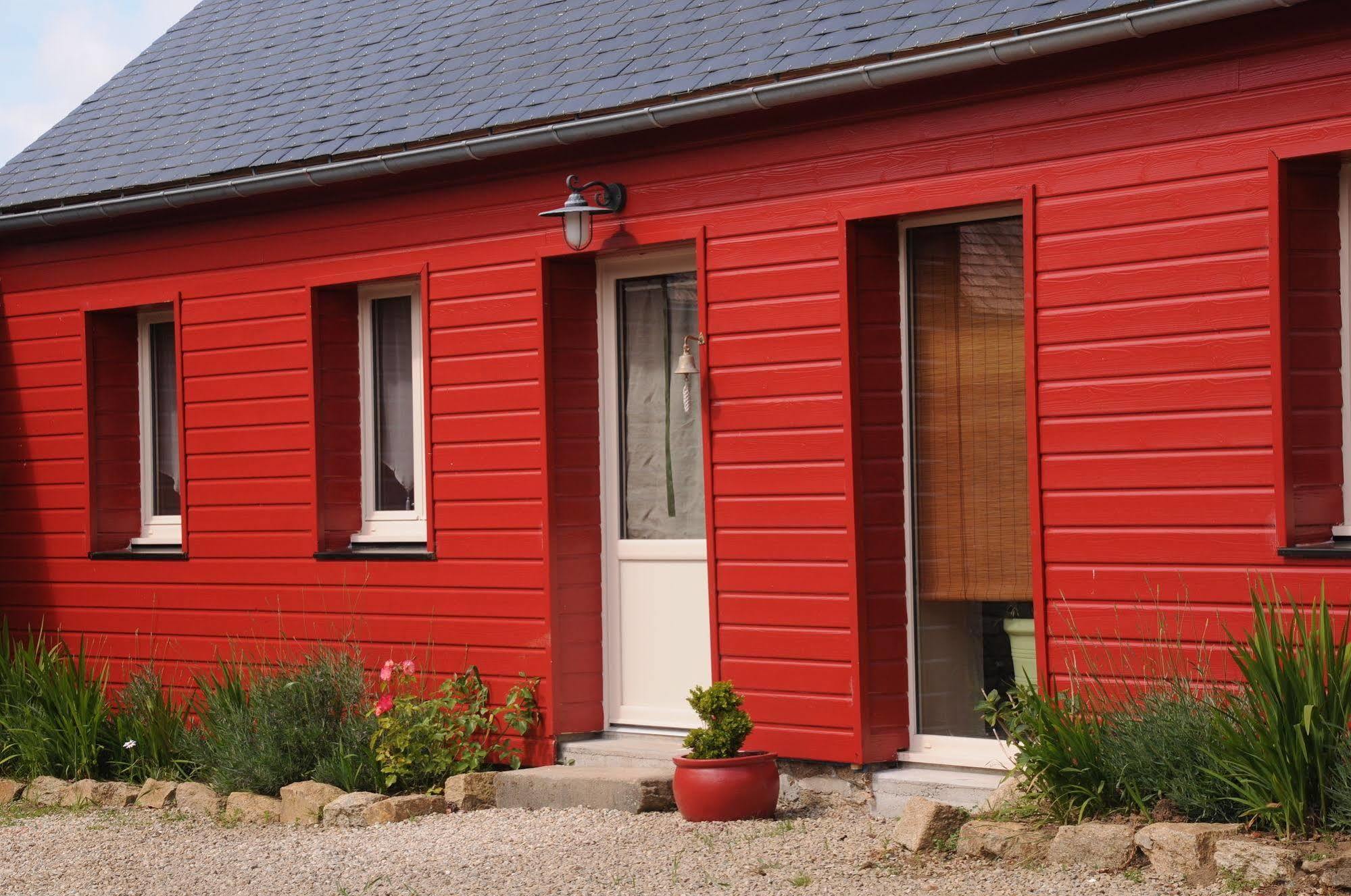 La Ferme De Kerraoul Bed & Breakfast Combrit Exterior foto