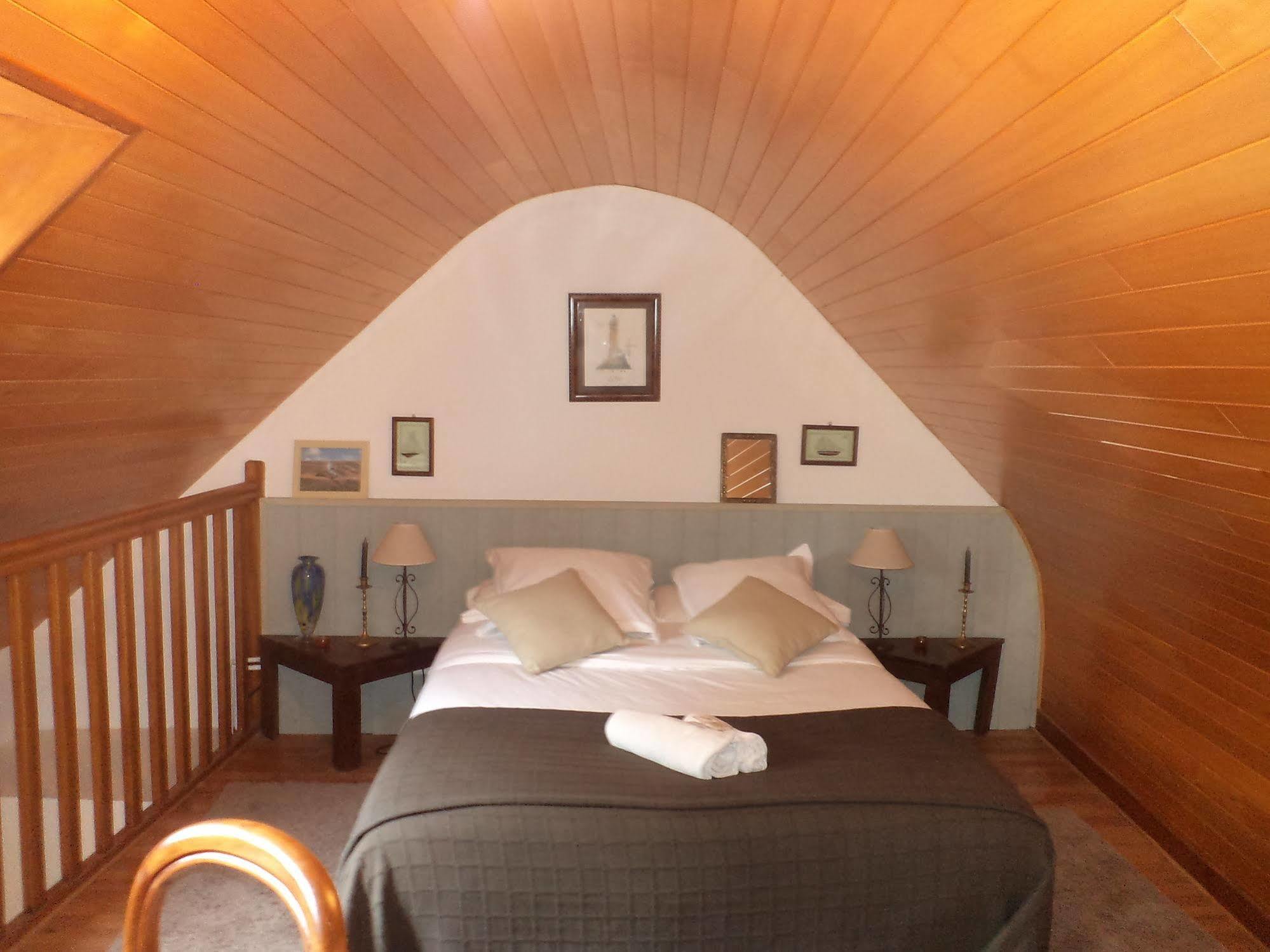 La Ferme De Kerraoul Bed & Breakfast Combrit Exterior foto
